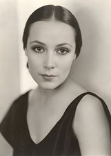 DOLORES DEL RIO - Golden Age Hollywood Actor - 1930s Image 5 x 7 inch Reprint picture