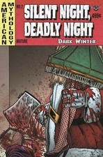 PRE-SALE: Silent Night Deadly Night Dark Winter #2 (Of 2) Cover C Buz Hasson picture