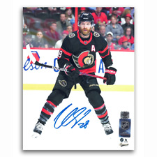 Claude Giroux Ottawa Senators Autographed Home 8x10 Photo picture