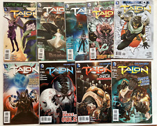 TALON DC comic lot of 9 (NEW 52) # 0-5 7 10 17 (2012 to 2014) Scott Snyder VF NM picture