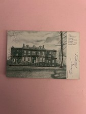 “Shetland” home of James Buchanan, fifteenth president of the US picture