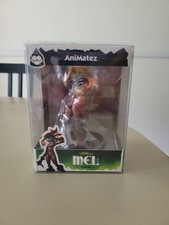 Glitch - The Gaslight District Collection -Mel Animatez PVC Figure New in Box picture