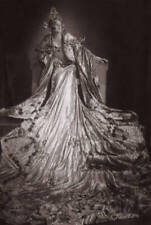The opera singer Maria Jeritza as Turandot in Vienna 1920s OLD PHOTO picture