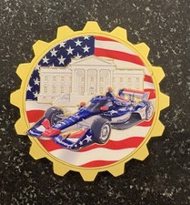 Extremely Rare White House ~ Freedom 250 Grand Prix Challenge Coin 2026 picture
