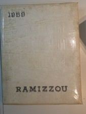 1959 Ramizzou Raytown Highschool Yearbook picture