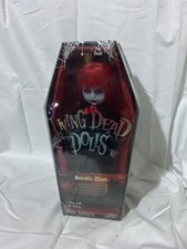Mezco Living Dead Dolls SABBATHA BLOOD Series 19 Vampires MIB FACTORY SEALEDk picture