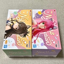 Banpresto To LOVE-Ru Darkness Nyarlz Collection Lala Satalin Deviluke Figure picture