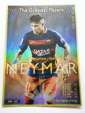 Panini wccf 2015-16 ic card card soccerking barcelona neymar grp-ext picture