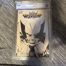 ALL-NEW WOLVERINE #1 LCSD VARIANT 9.6 Grade Comic Shop Day 2016 picture