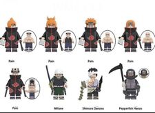 Naruto Shippuden Mini Figure 8 Pcs set picture