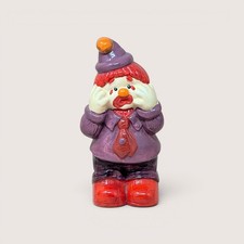 Vintage Artmark Sad Ceramic Clown Figurine picture