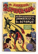 Amazing Spider-Man #12 PR 0.5 1964 picture