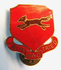 178th Field Artillery Unit Crest picture