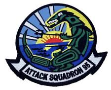 VA-95 Green Lizards Squadron Patch – Sew On, 4