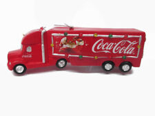Coca-Cola Kurt S Adler Truck LED Light Holiday Christmas Ornament Santa picture