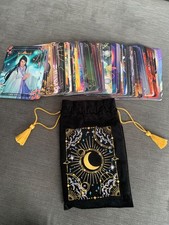 Fairyloot - Tarot cards full deck & Bag picture