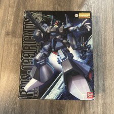Mobile Suit Z Gundam 1/100 MG RMS-099 Rick Diaz Black From Japan picture