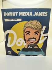 Youtooz Donut Media James Pumphrey Vinyl Figure #143 Collectible YouTube VW picture
