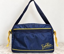 Vintage MINT RARE Emilio Pucci Flight Bag/Carry-on Circa 70's/'80s Logo AUTH picture