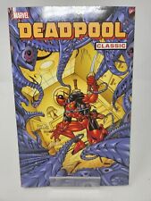 Deadpool Classic Vol 4 - Marvel Comics Trade Paperback By Kelly, Joe - Brand New picture