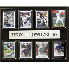CandICollectables 1215TULO8C MLB 12 x 15 in. Troy Tulowitzki Colorado Rockies... picture