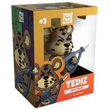 Youtooz: Conker's Bad Fur Day Collection - Tediz Vinyl Figure #3 picture