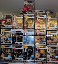 Funko Pop Vinyl Mixed Lot Solo Leveling. picture