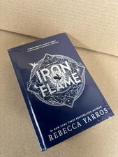 REDSOXLIMITED EDITION FOURTH WING IRON FLAMS COLLECTABLE ITEM, BOOK VIP EDITION. picture