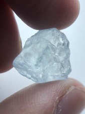 Natural Madagascar Aquamarine 8.60 Ct Light Blue Facet Rough – Single Stone picture