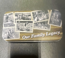 Browning Our Family Legacy 2pc Pocketknife Set w/ Tin Stainless 2005 picture