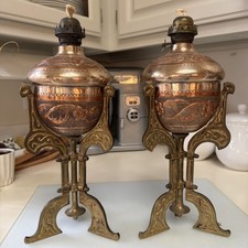 Vintage Turkey Produced Lanterns under the brand name Yüksel NEW picture