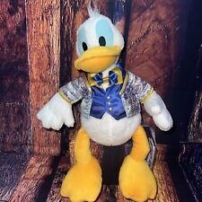 2021 Walt Disney World 50th Anniversary Celebration Donald Duck Plush Stuffed picture