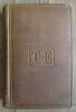 1860 Echoes of Harper's Ferry James Redpath Rev. Gilbert Haven Signed Proof Copy picture