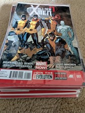 All-New X-Men 24 mixed lot  Marvel Comics Boarded & Bagged picture