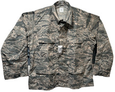Digital Camouflage Jacket  US Air Force ABU Utility Size 50R NWT Odyssey DCS picture