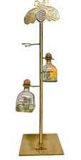 Exclusive Metal Patron Bottle Display picture