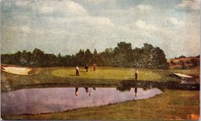 Grossinger's Hotel & Country Club Golf Course Ferndale NY Postcard picture