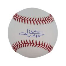 Juan Soto New York Yankees Autographed Signed OMLB Baseball (JSA COA) picture