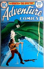 Adventure Comics #431 FN- Spectre Run Begins DC 1974 picture