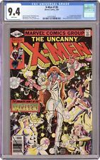 Uncanny X-Men #130D CGC 9.4 1980 4384259003 1st app. Dazzler picture
