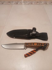 Bark River Tope Hellkat Utility 3v Rare Read Description  picture