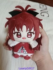 Kyoko Sakura PMMM 10cm Cotton Doll Keychain Plush Bag Charm Backpack Pendant picture