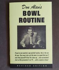 Don Alan's Bowl Routine (A one-cup routine with a surprise finish) picture