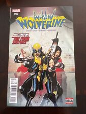 All-New Wolverine #6 (Marvel, 2016) picture
