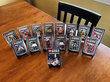 2006 Topps LEGO Star Wars Original Trilogy Promo 15 Trading Card Collection Rare picture