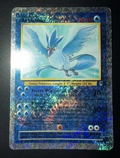 Articuno 2/110 Legendary LC Reverse Holo Rare Vintage Pokemon TCG WOTC picture