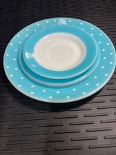 MCM  1959 Authentic Corning Strategic Air Command (SAC) Dishes  made in  USA picture
