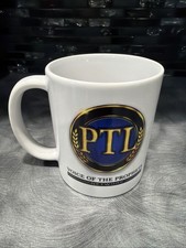PTL Club, Voice of the Prophets Network, coffee mug cup picture