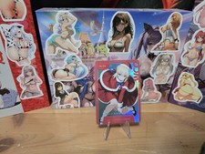 Otaku Box Waifu Saber WCC Card  New   Never Opened. SEE DESCRIPTION  picture