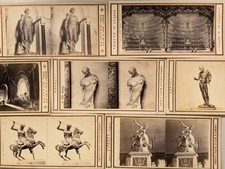 (7) Italy Sommer & Behles Stereoview Photos picture